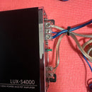 D.A.D Amplifiers Lux-S4000 Amplifier