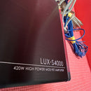 D.A.D Amplifiers Lux-S4000 Amplifier