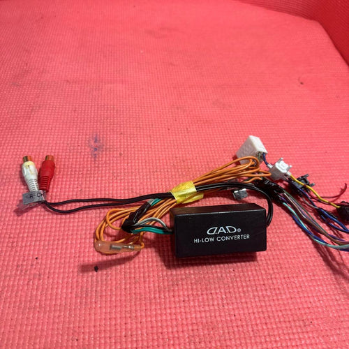 D.A.D Amplifiers Lux-S4000 Amplifier