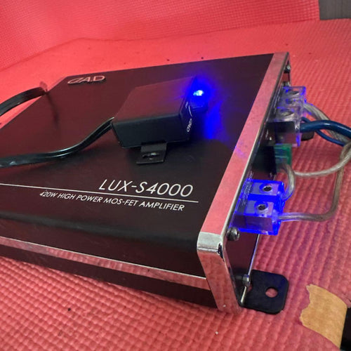 D.A.D Amplifiers Lux-S4000 Amplifier