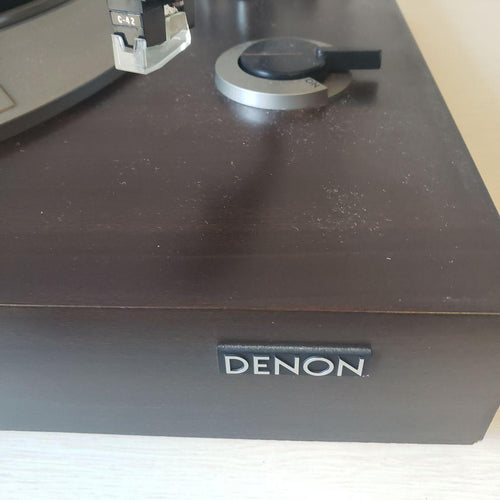 Denon Record Players (Turntables) Ok Dp-1200