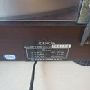 Denon Record Players (Turntables) Ok Dp-1200