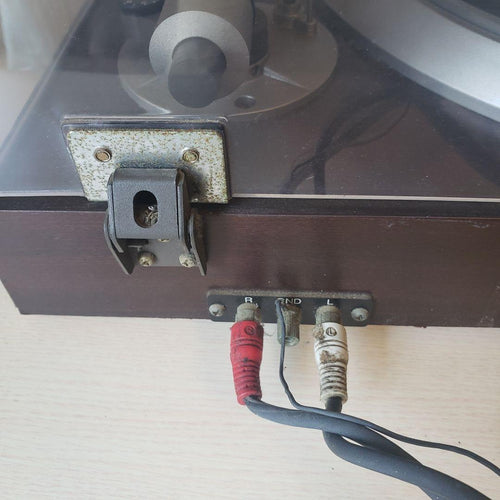 Denon Record Players (Turntables) Ok Dp-1200