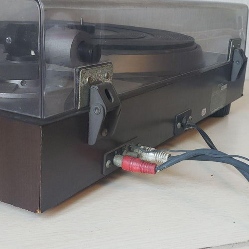 Denon Record Players (Turntables) Ok Dp-1200