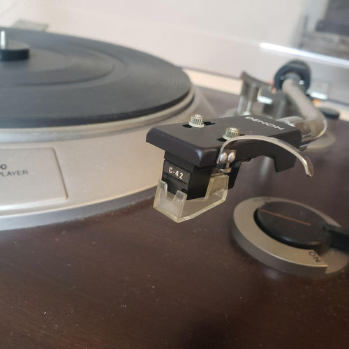 Denon Record Players (Turntables) Ok Dp-1200
