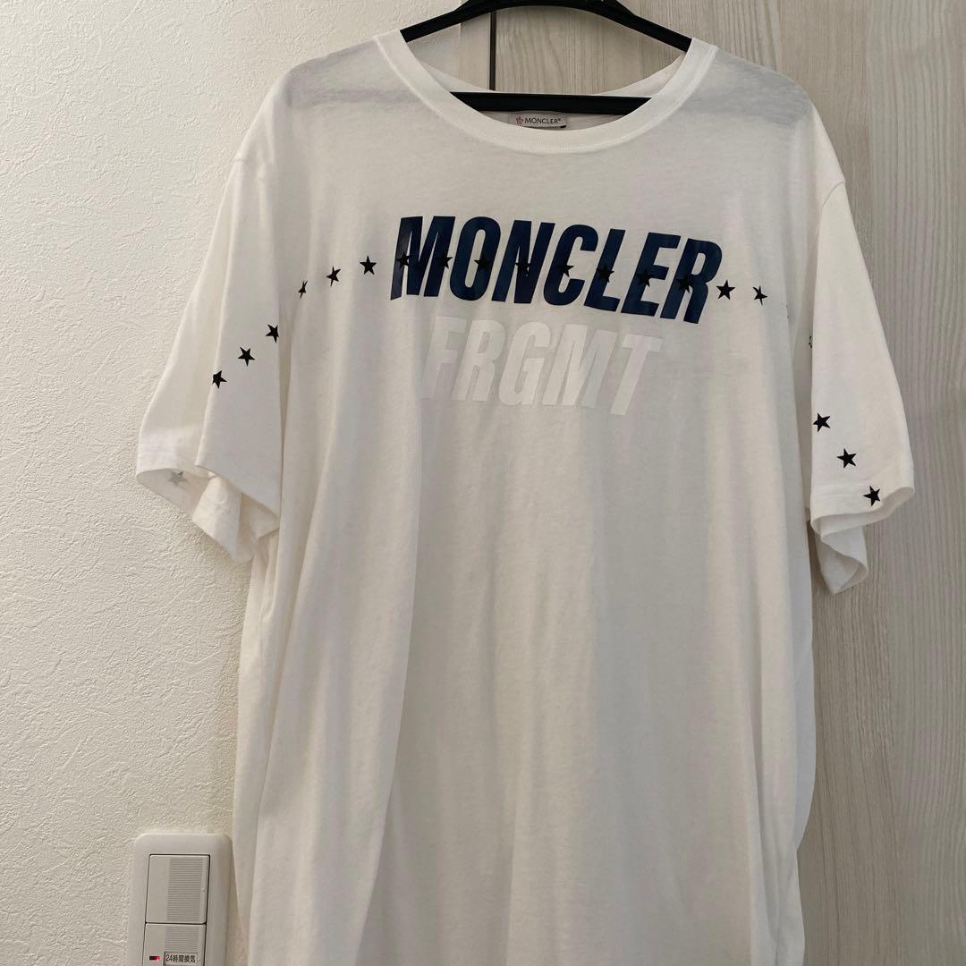 T-Shirts Moncler T