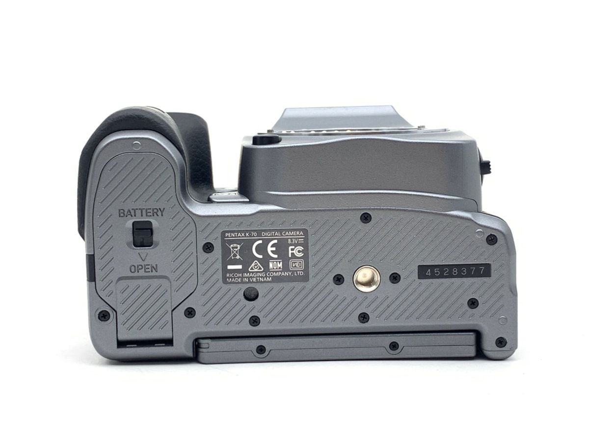 Digital Slr K-70 18-135Wr