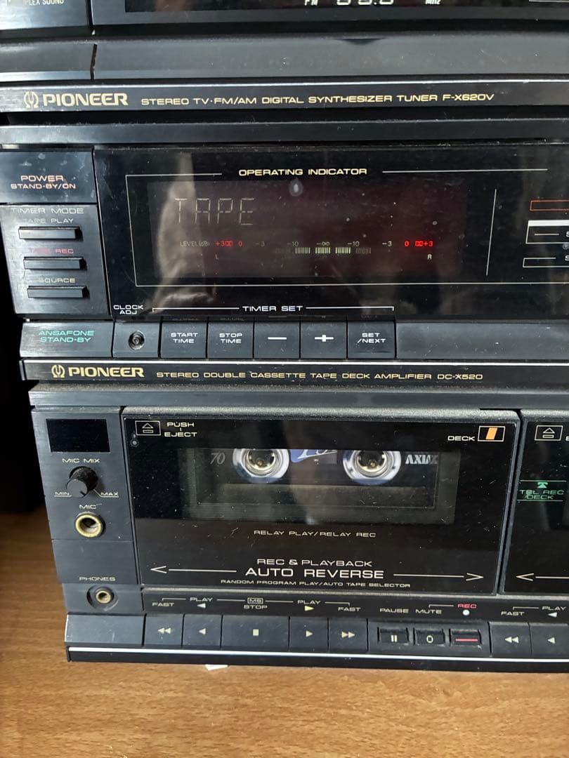 Pioneer Other Denon Md