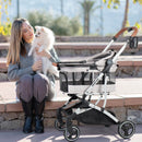 Carry Bag Sling Beberoad Pets T3 4 360