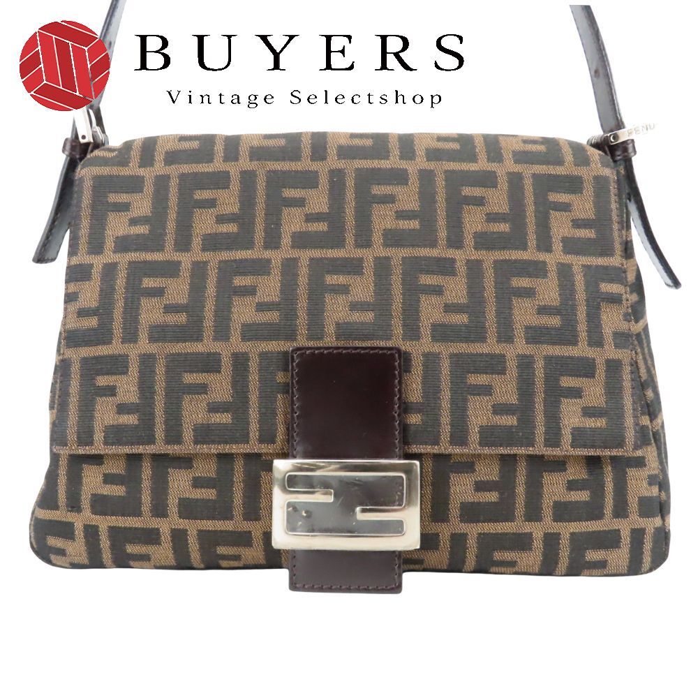 Fendi Shoulder Bag 26325