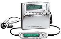 Portable Md Player Panasonic Sj-Mr240-S