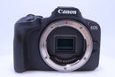 Canon Mirrorless Interchangeable Lips 8,000 Eos R50 (Black)(