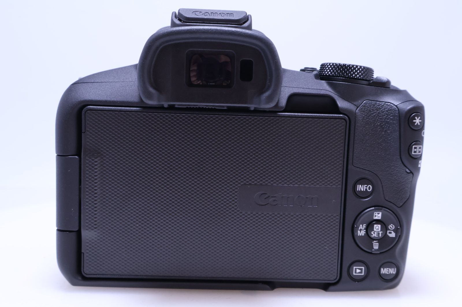 Canon Mirrorless Interchangeable Lips 8,000 Eos R50 (Black)(