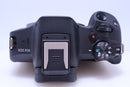 Canon Mirrorless Interchangeable Lips 8,000 Eos R50 (Black)(