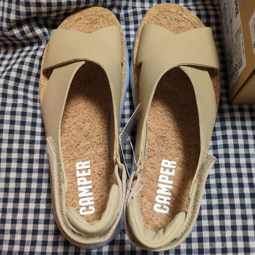 Camper Sandals 25