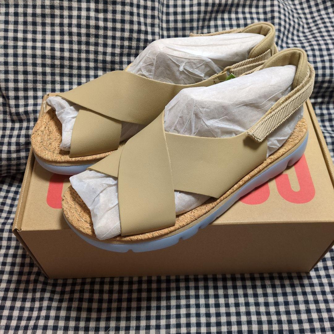 Camper Sandals 25