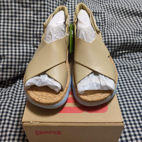 Camper Sandals 25