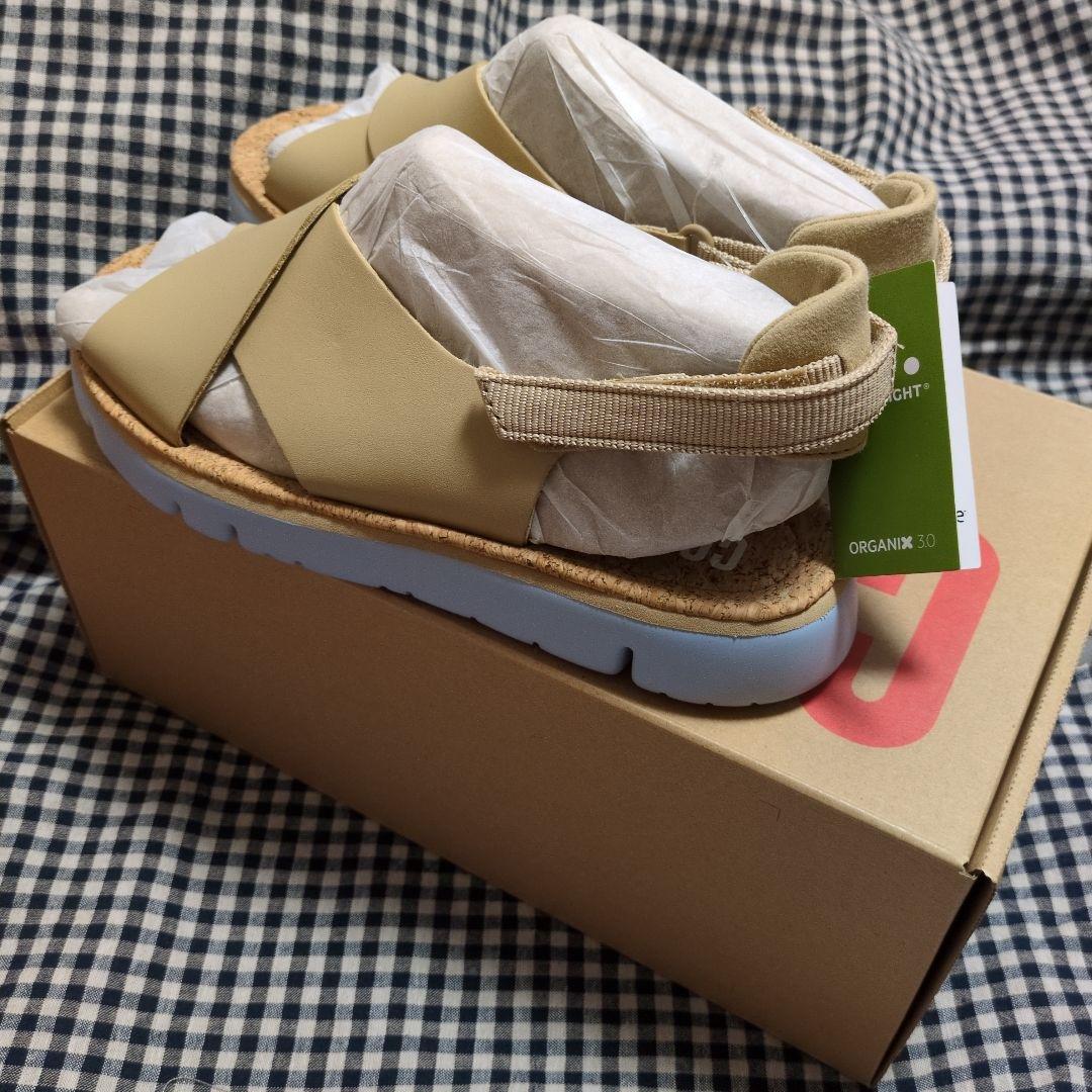 Camper Sandals 25