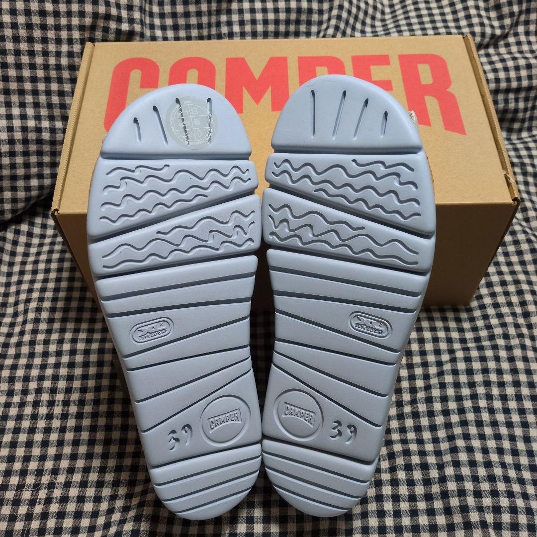 Camper Sandals 25