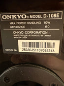 Onkyo Speaker D-108E