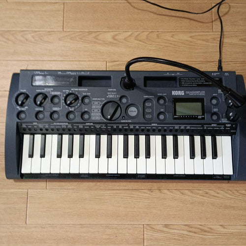 Korg Other Microsampler