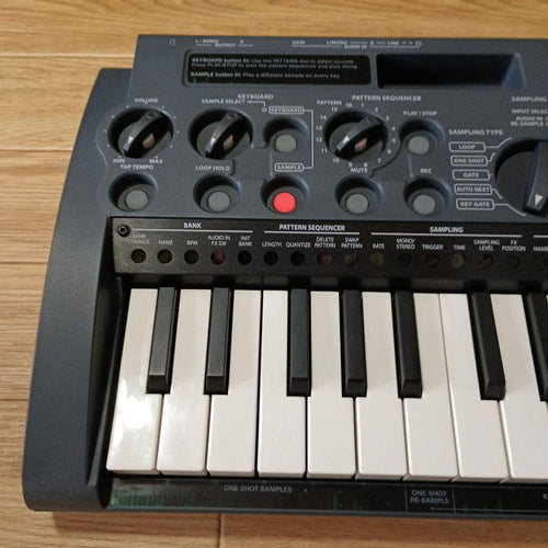Korg Other Microsampler