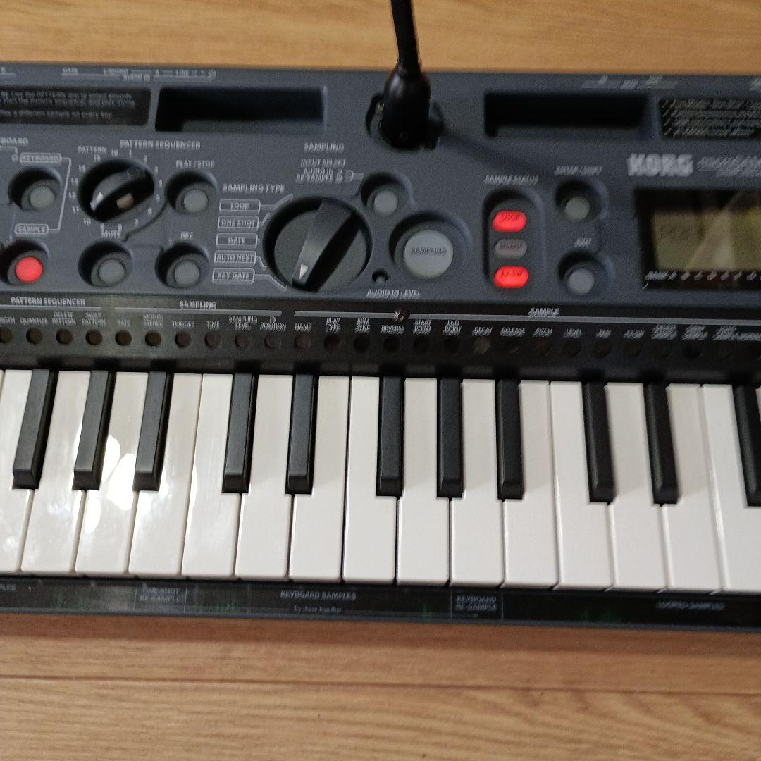 Korg Other Microsampler