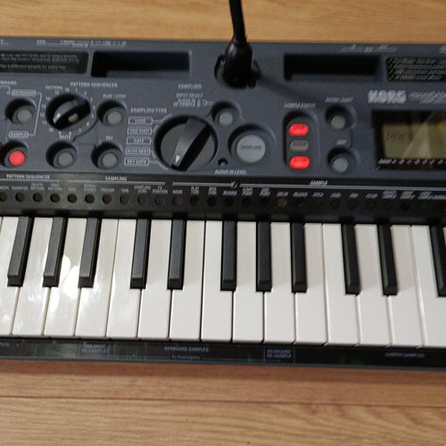 Korg Other Microsampler
