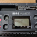 Korg Other Microsampler