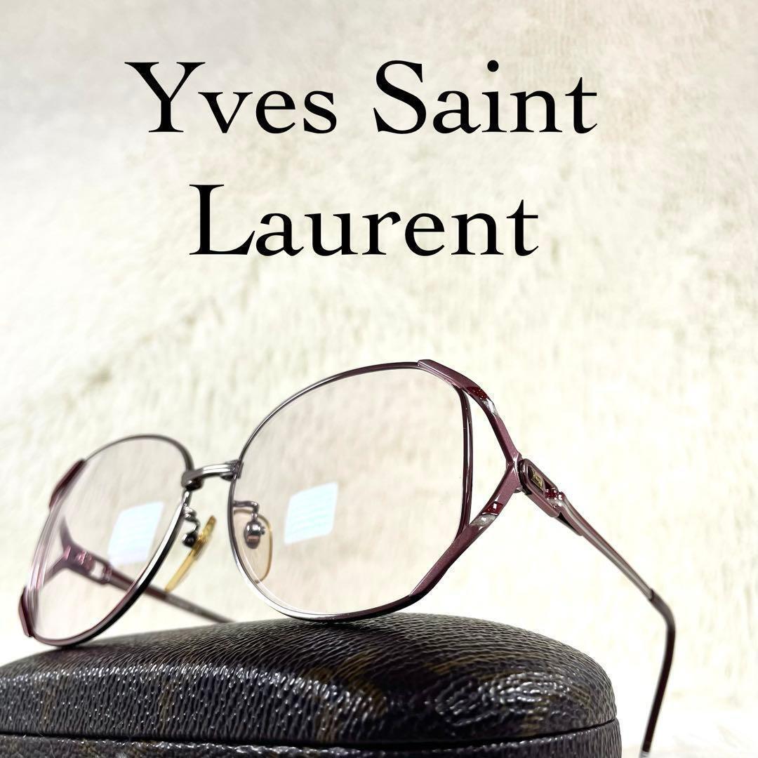 Yves Saint Laurent Glasses 30-6628