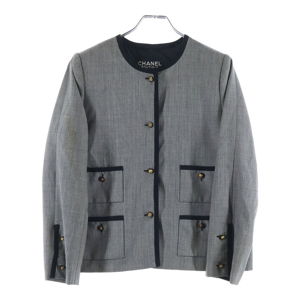 Chanel Long Sleeve