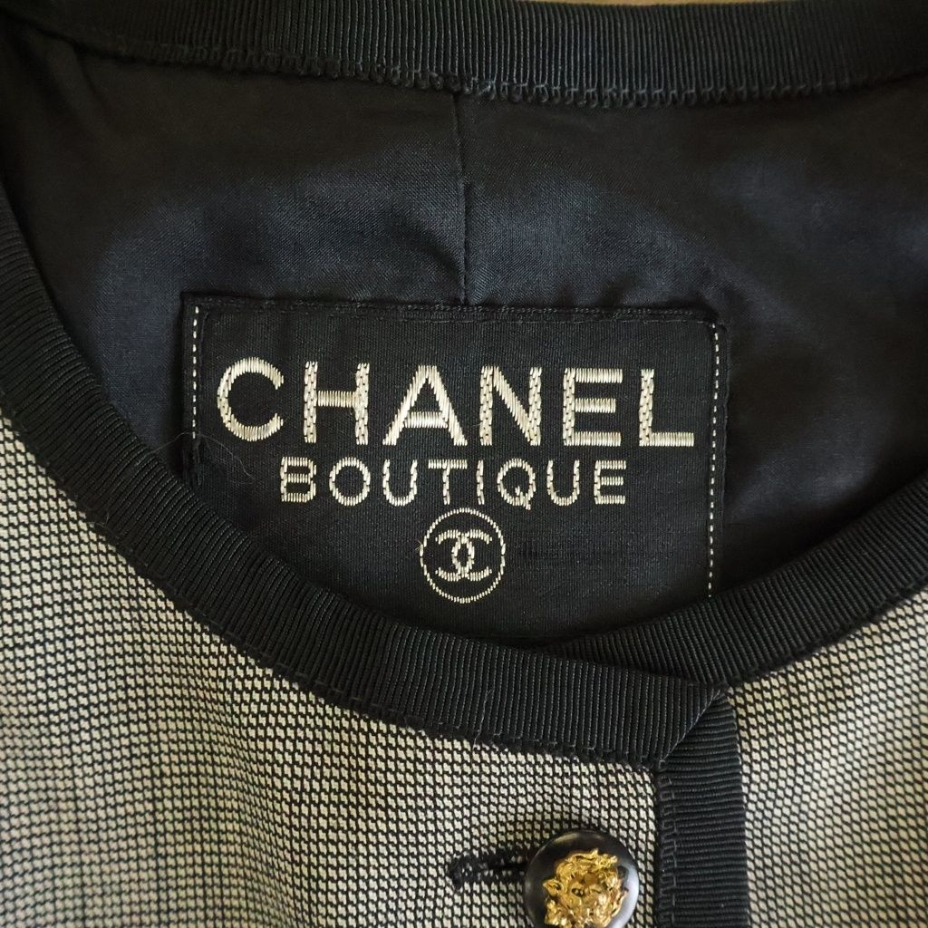 Chanel Long Sleeve