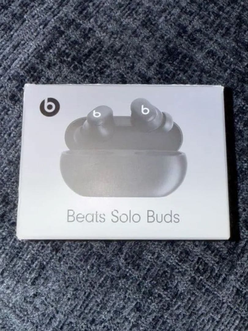 Wireless Earphones Beats Solo Buds