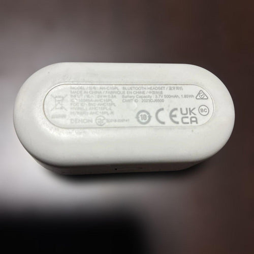 Denon Wireless Earphone Bluetooth Ah-C15Pl