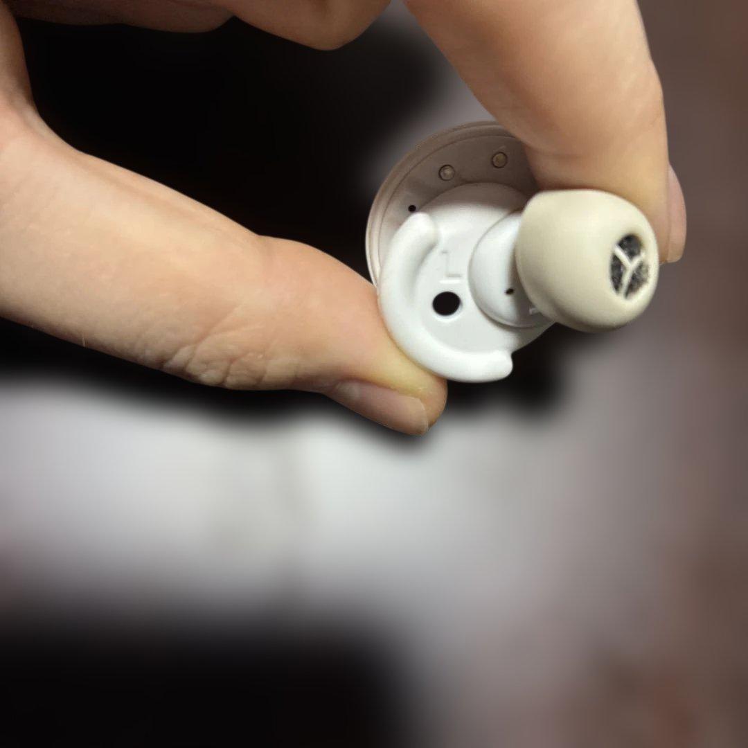 Denon Wireless Earphone Bluetooth Ah-C15Pl