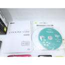 Nikon Compact Digital Camera Coolpix S3300 S3300Pk Sd