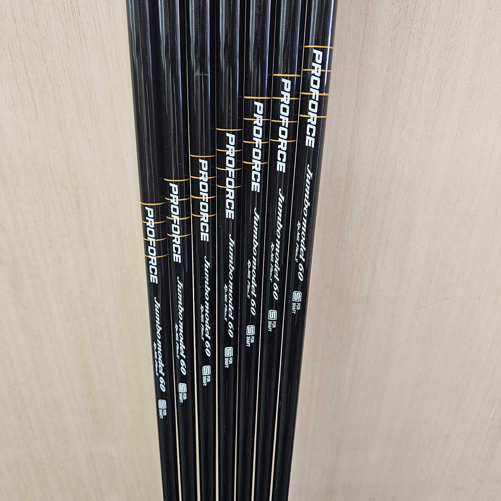 Ust Mamiya Shaft 1 Proforce Jumbo Model 60 S 39 36 7