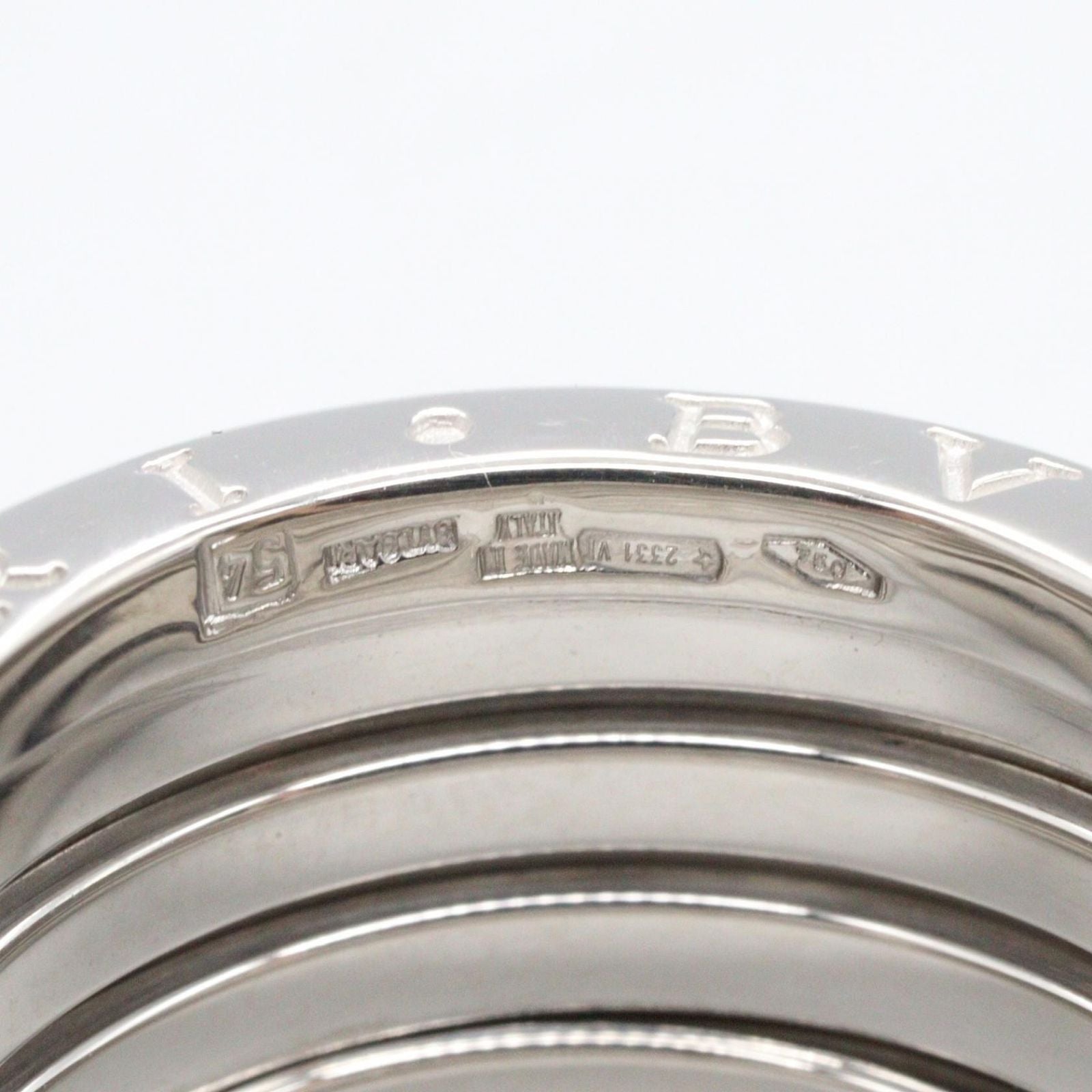 Bvlgari Ring B-Zero1 4