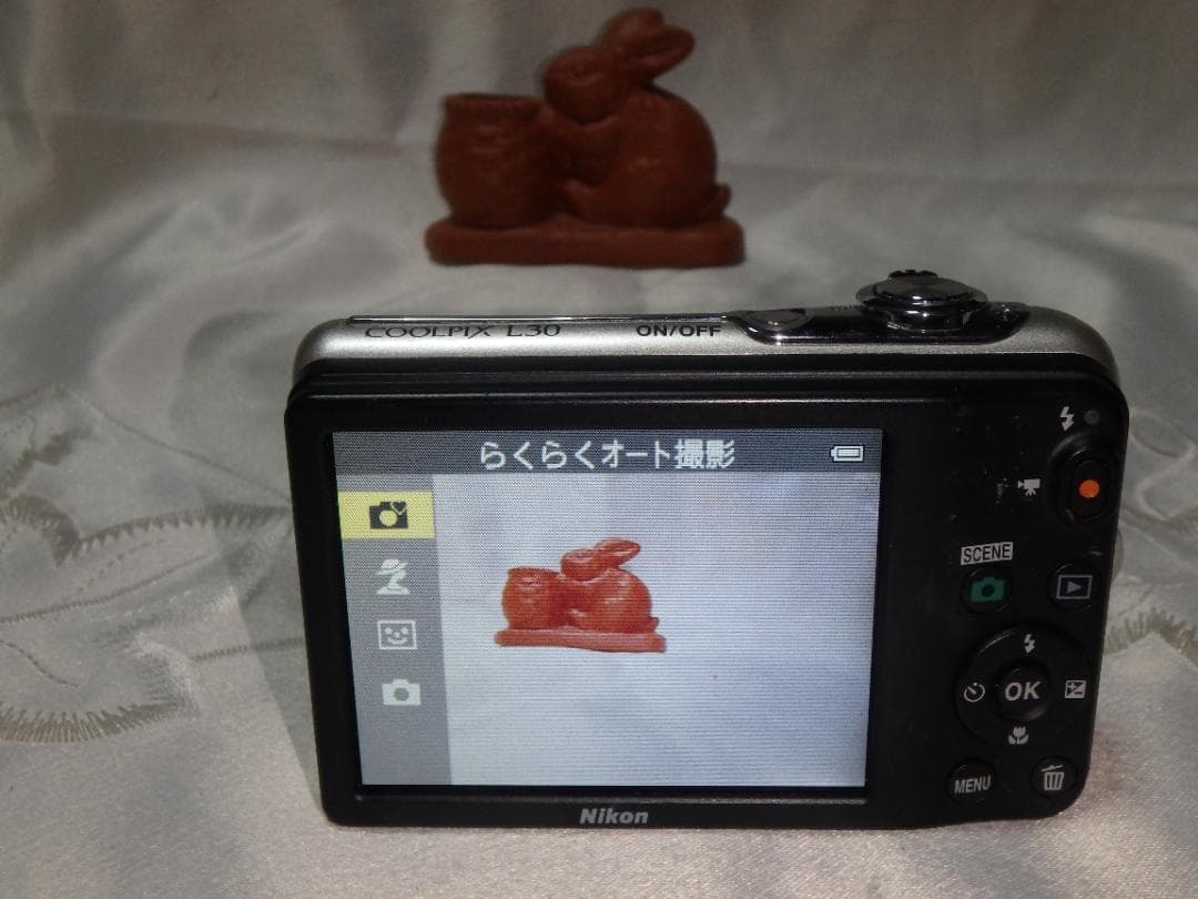 Nikon Compact Digital Cameras L30 Coolpix
