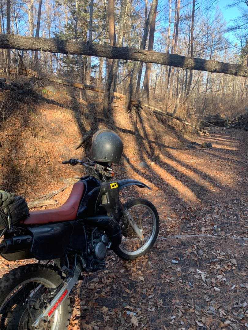 Motorcycle Frames Dt200R3Et