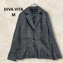 Tailored Jacket Diva Vita M