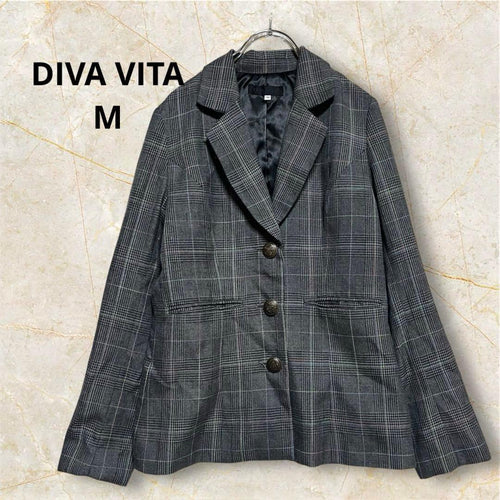 Tailored Jacket Diva Vita M