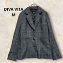 Tailored Jacket Diva Vita M