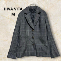 Tailored Jacket Diva Vita M