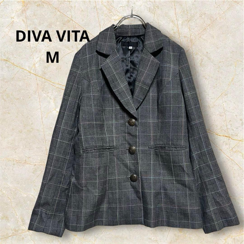 Tailored Jacket Diva Vita M