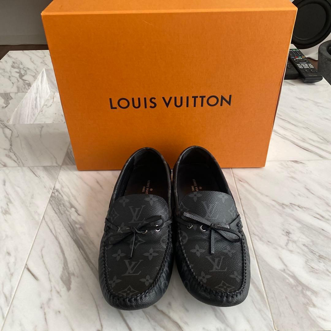 Louis Vuitton Moccasins Boat Shoes