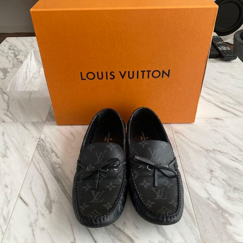 Louis Vuitton Moccasins Boat Shoes