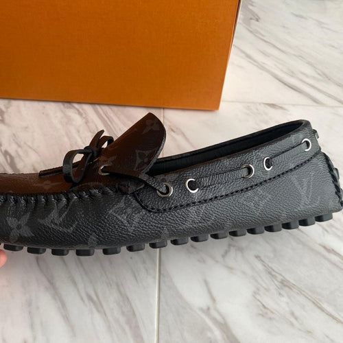 Louis Vuitton Moccasins Boat Shoes