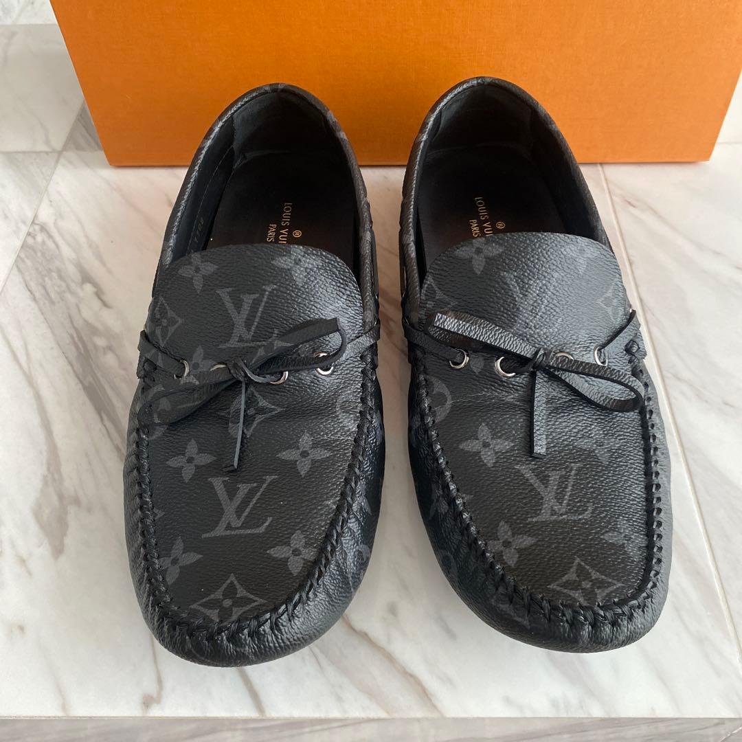 Louis Vuitton Moccasins Boat Shoes