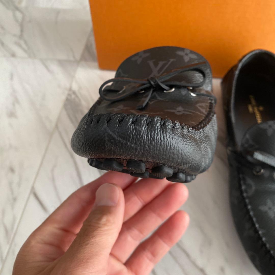 Louis Vuitton Moccasins Boat Shoes